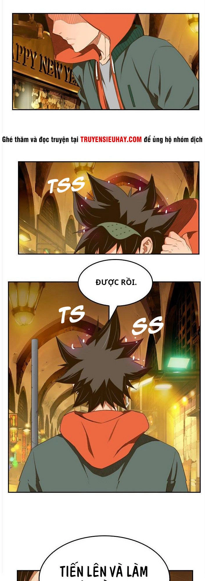 Chúa Tể Học Đường Chapter 400 - 57