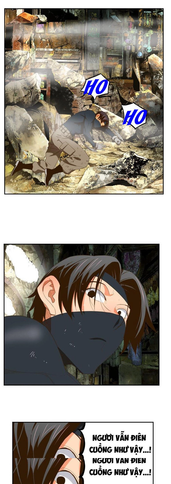 Chúa Tể Học Đường Chapter 400 - 64