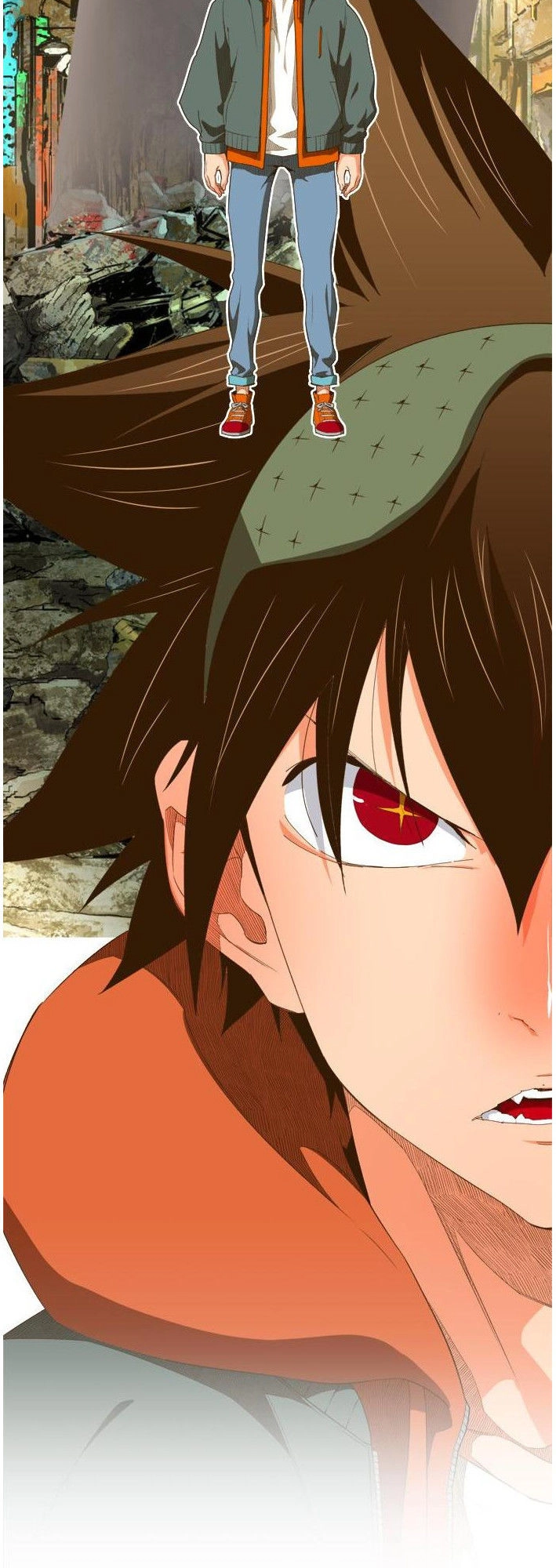 Chúa Tể Học Đường Chapter 400 - 66