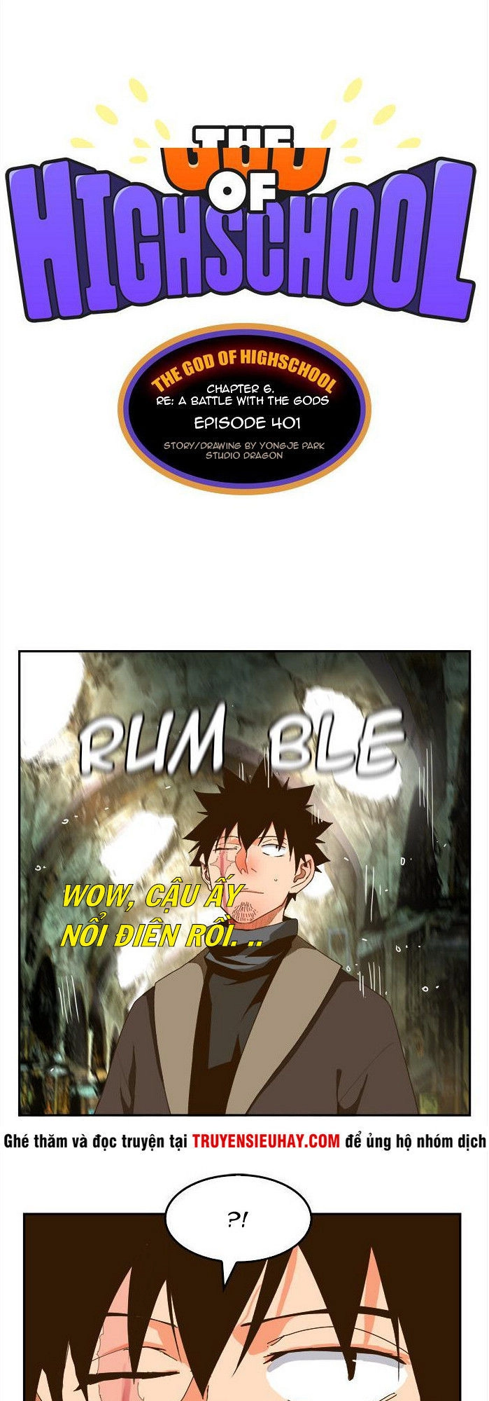 Chúa Tể Học Đường Chapter 401 - 1