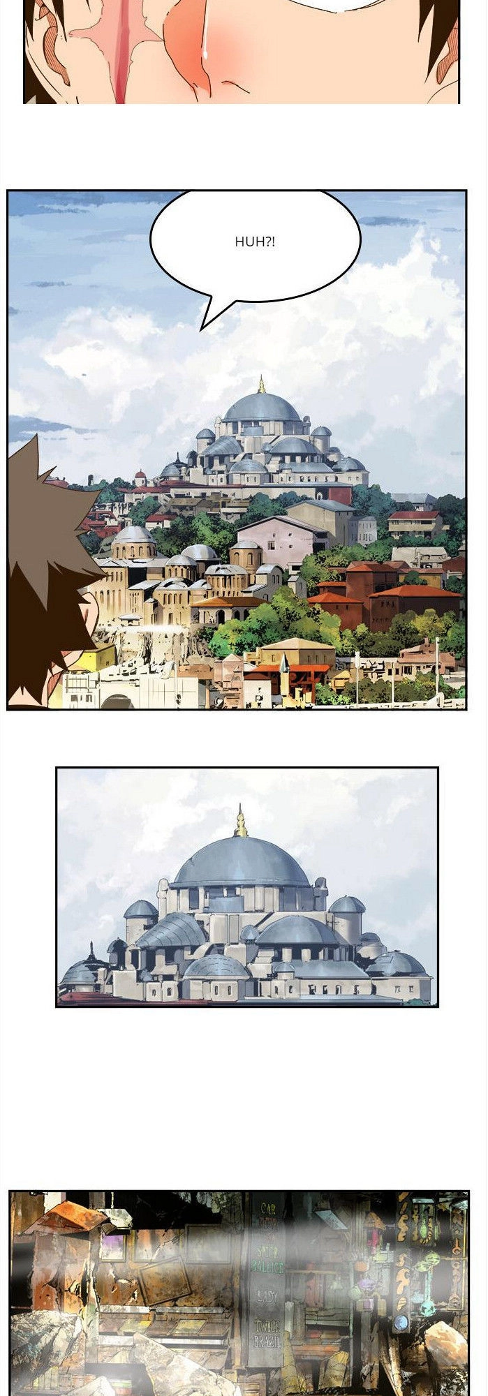 Chúa Tể Học Đường Chapter 401 - 2