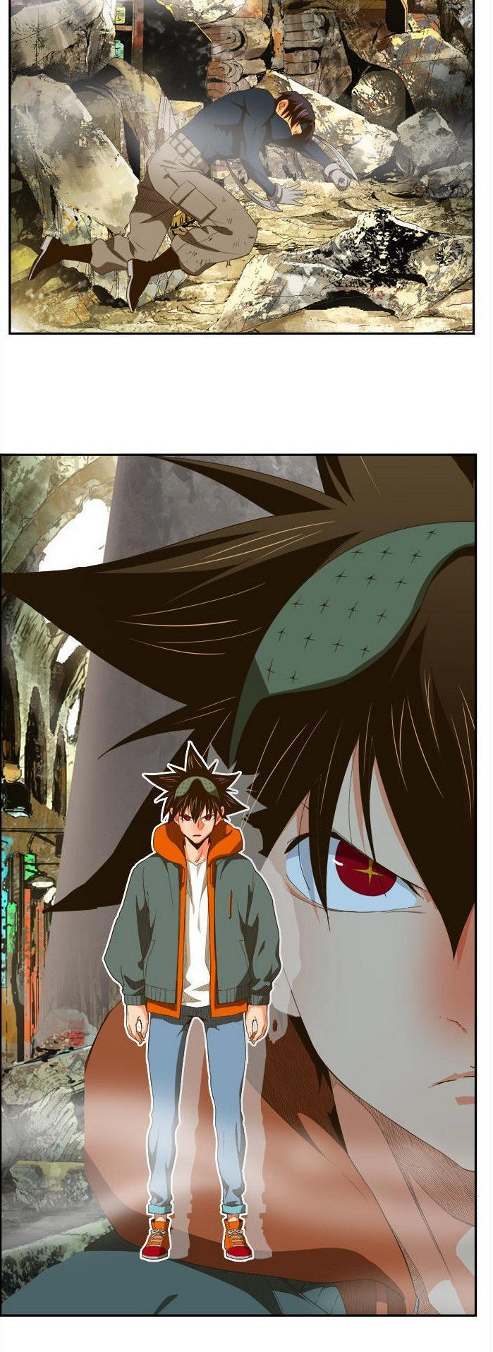 Chúa Tể Học Đường Chapter 401 - 3