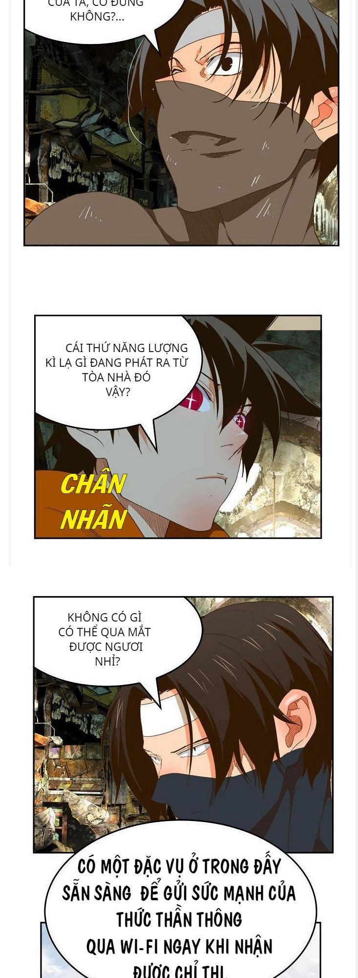 Chúa Tể Học Đường Chapter 401 - 5