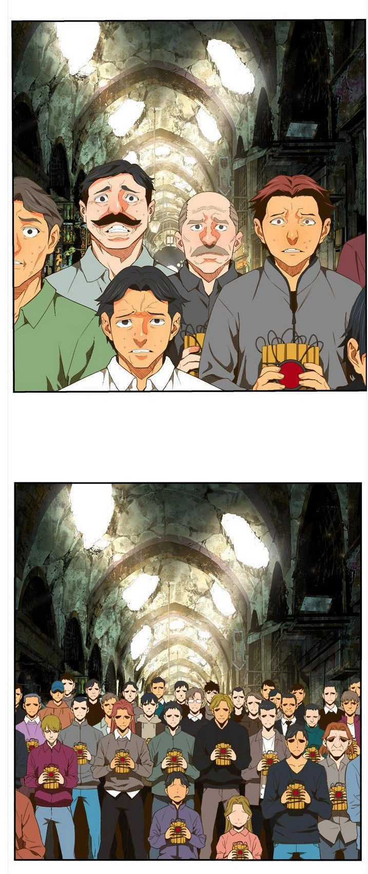 Chúa Tể Học Đường Chapter 401 - 12