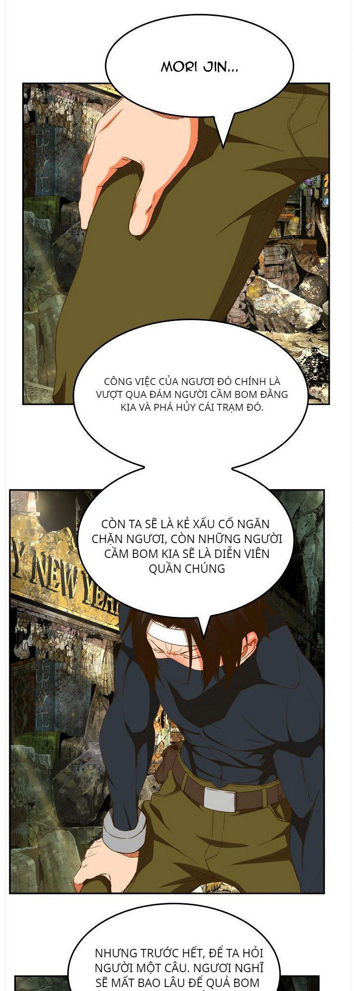 Chúa Tể Học Đường Chapter 401 - 13