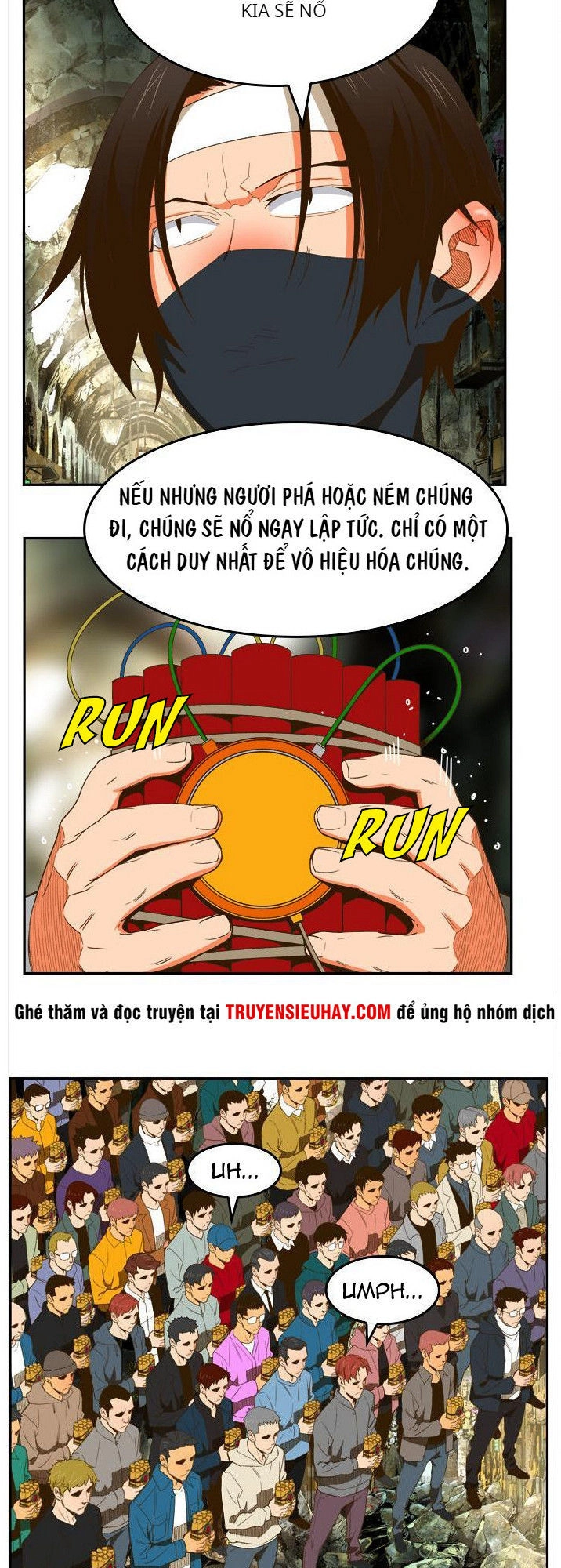 Chúa Tể Học Đường Chapter 401 - 14