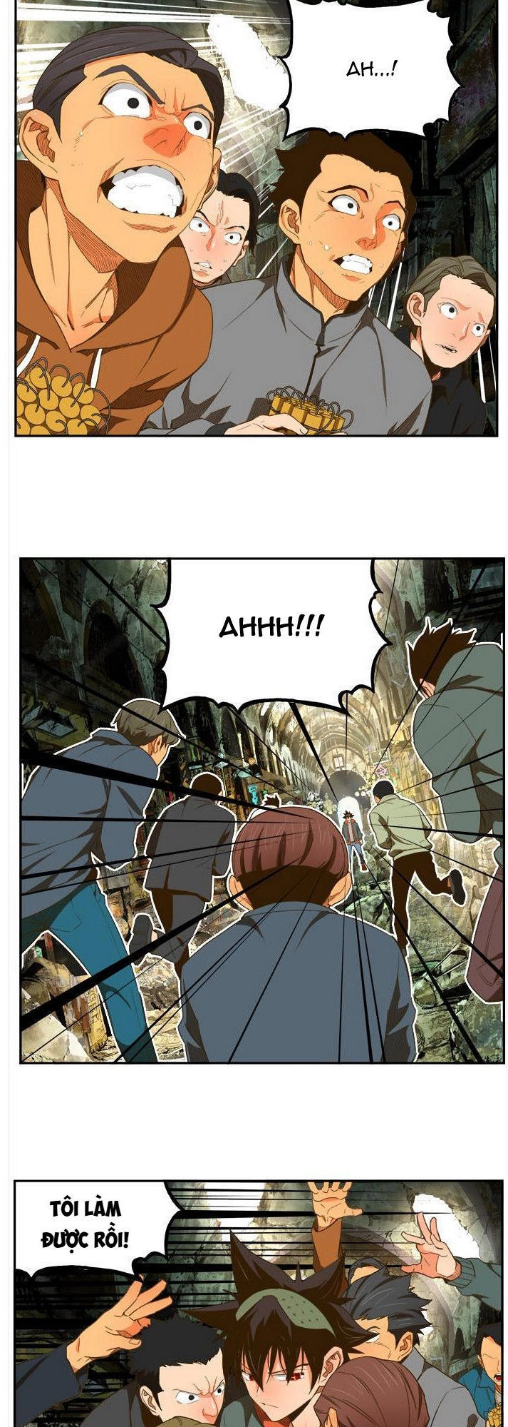 Chúa Tể Học Đường Chapter 401 - 18