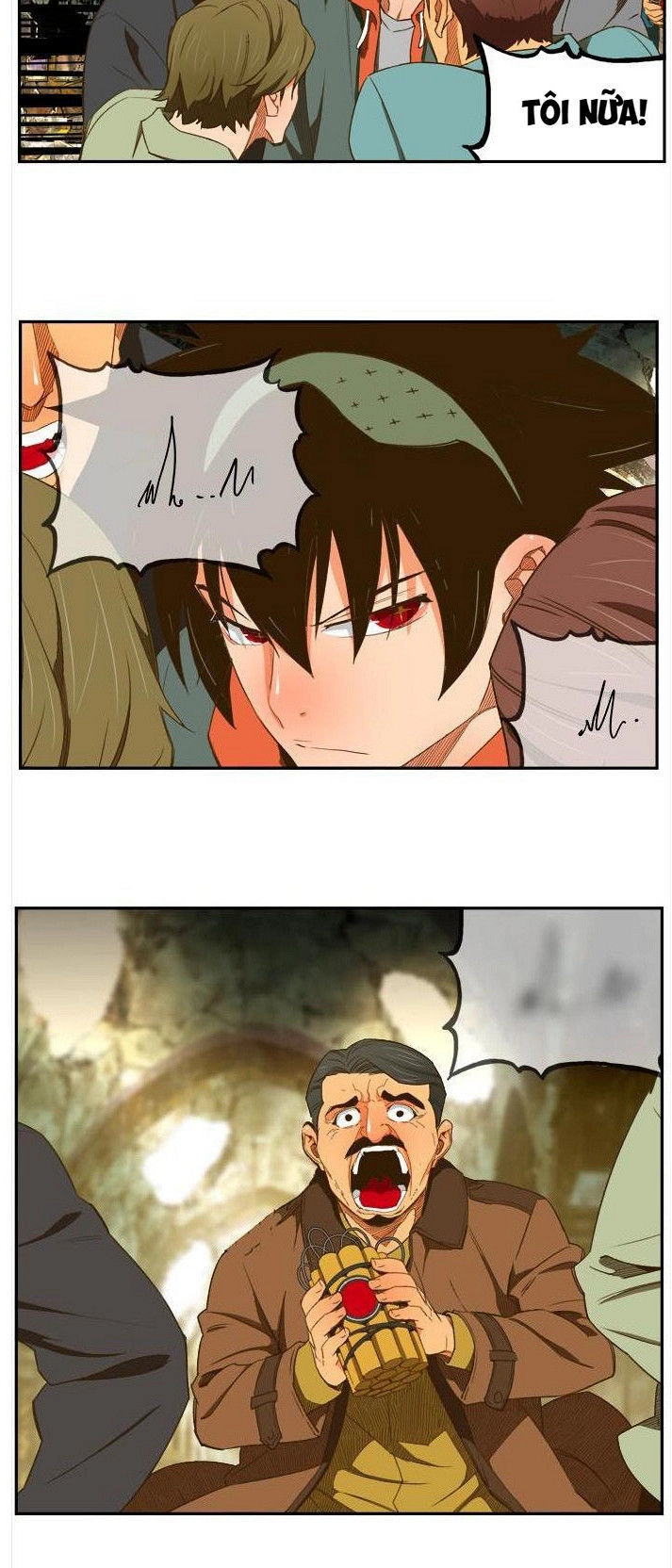 Chúa Tể Học Đường Chapter 401 - 19