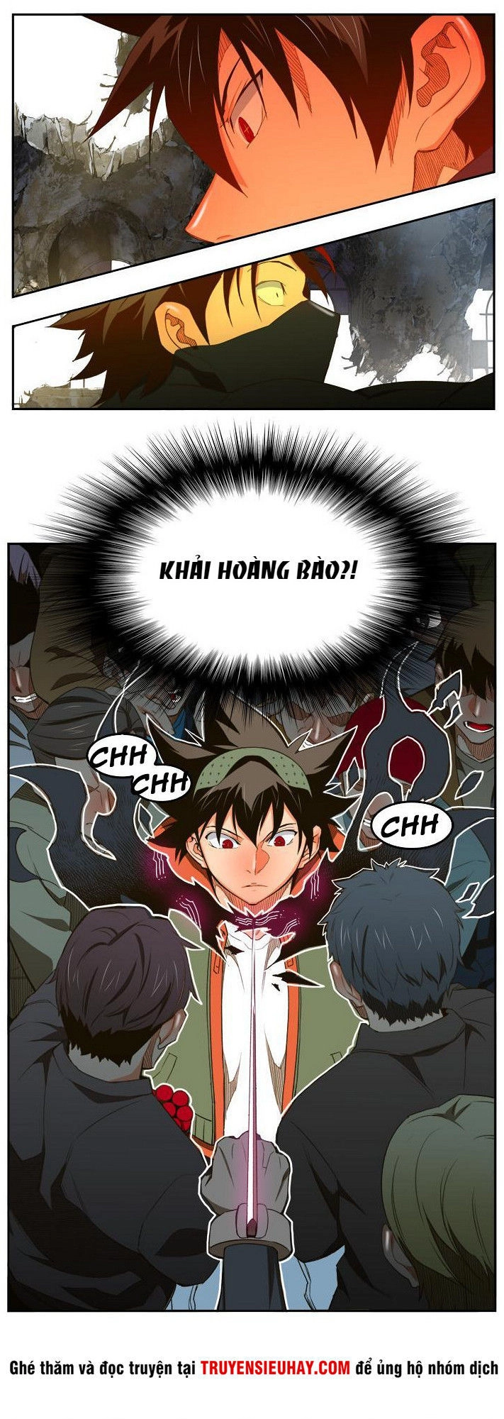 Chúa Tể Học Đường Chapter 401 - 23