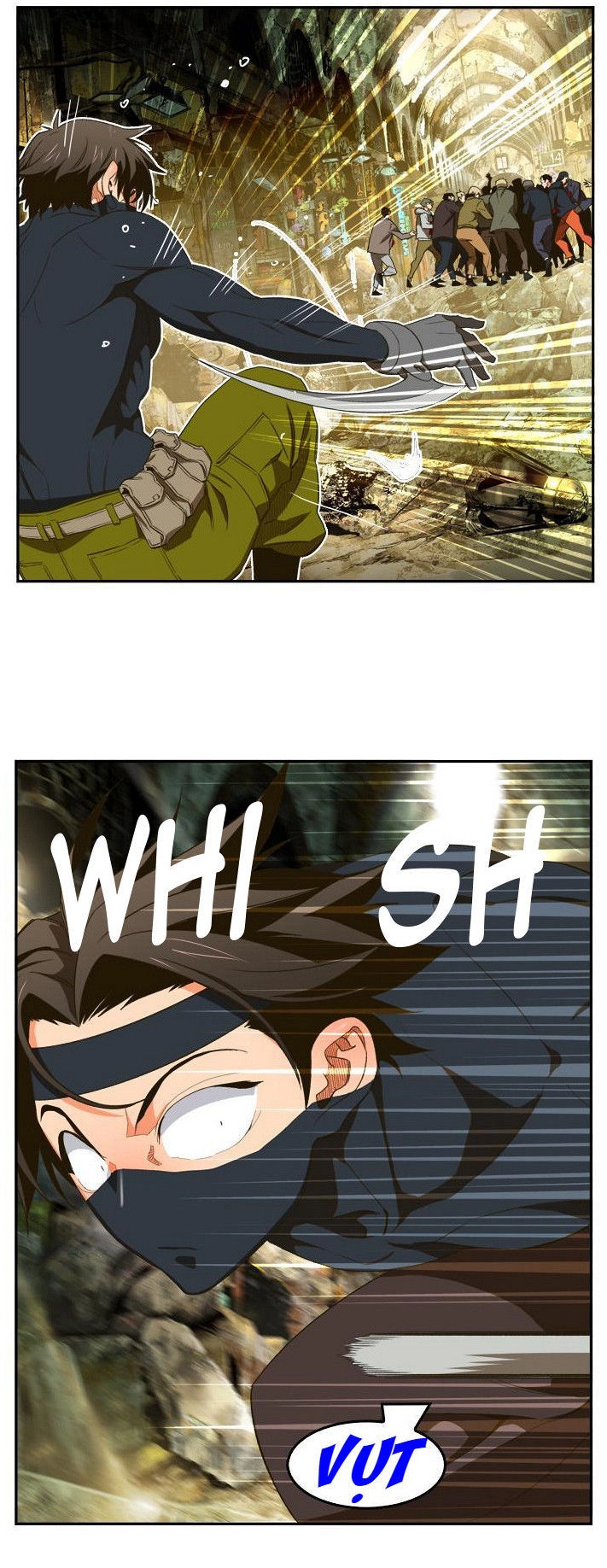 Chúa Tể Học Đường Chapter 401 - 24