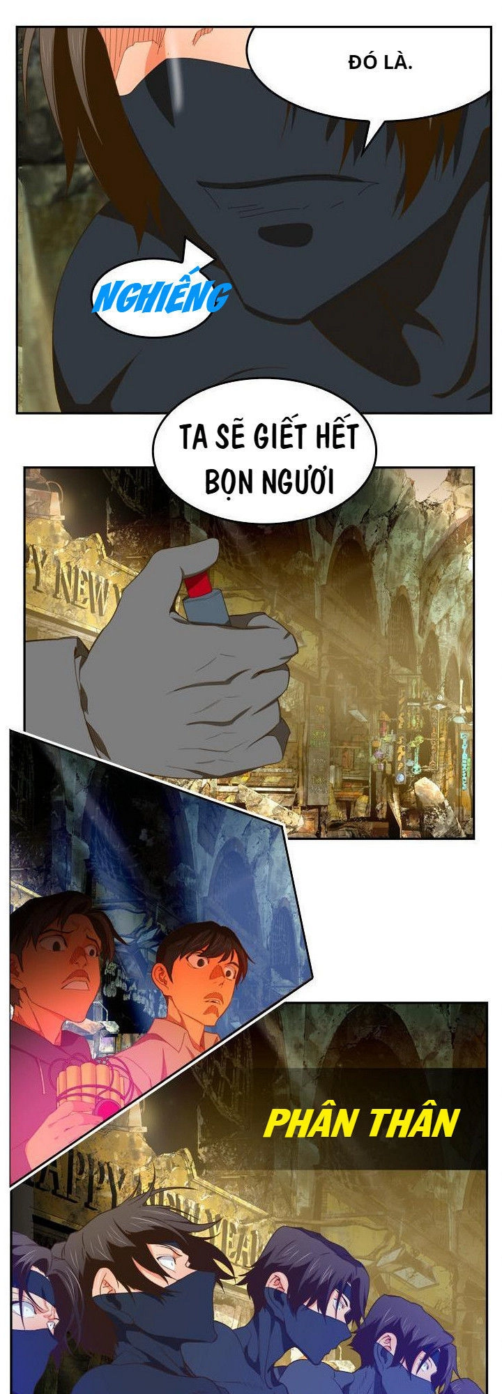 Chúa Tể Học Đường Chapter 401 - 27