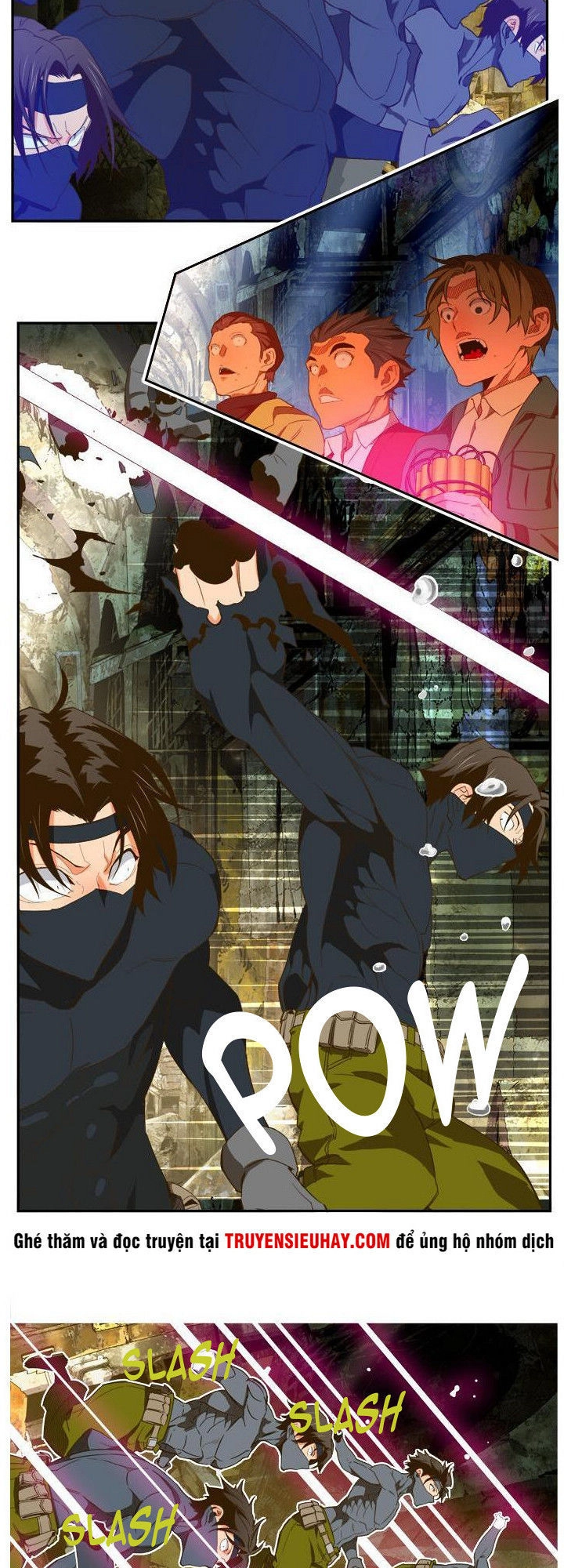 Chúa Tể Học Đường Chapter 401 - 28