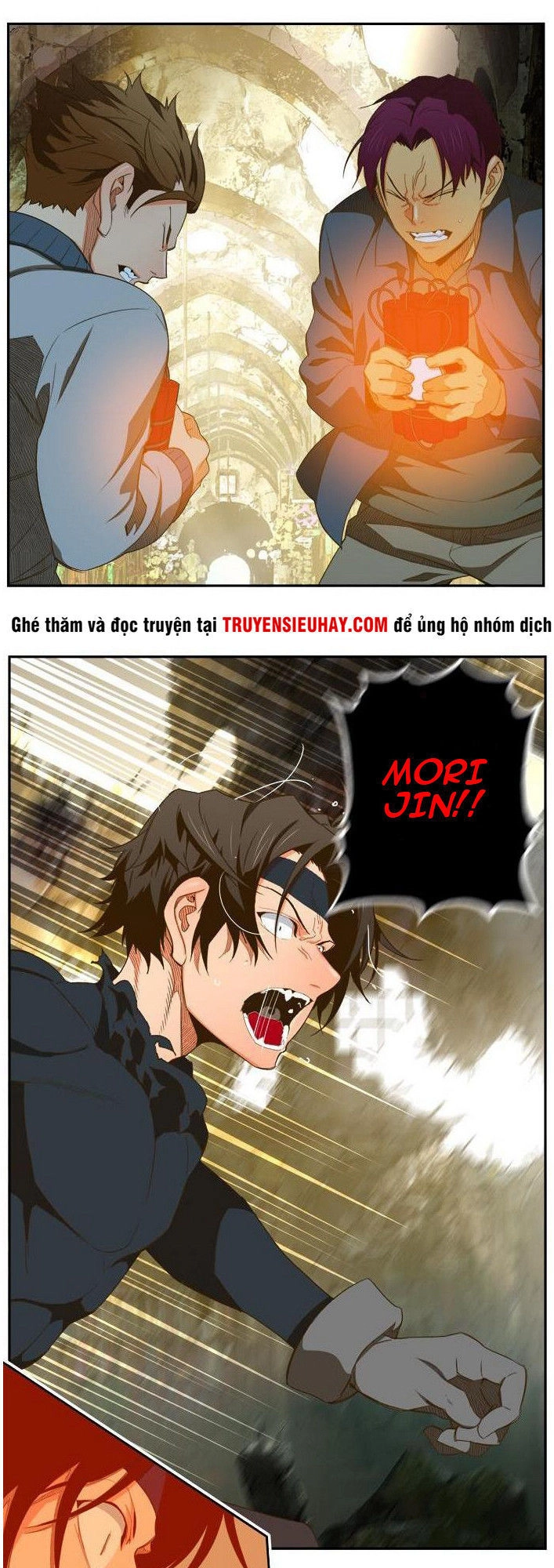 Chúa Tể Học Đường Chapter 401 - 33