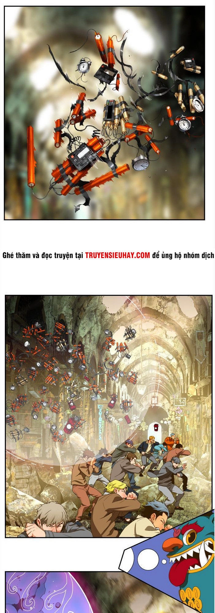 Chúa Tể Học Đường Chapter 401 - 36