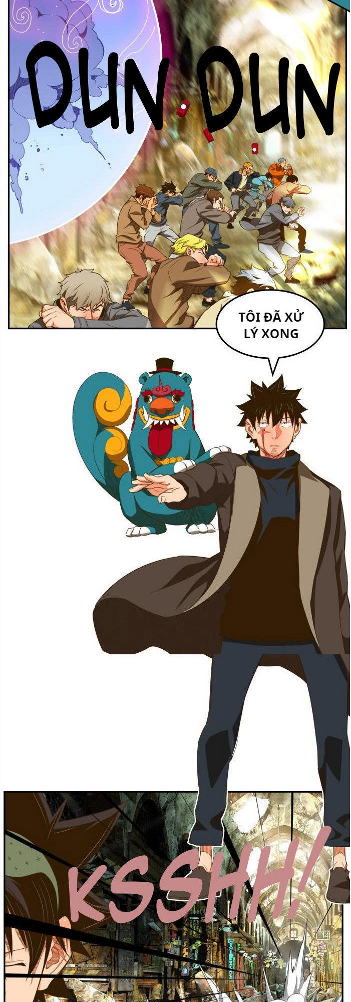 Chúa Tể Học Đường Chapter 401 - 37