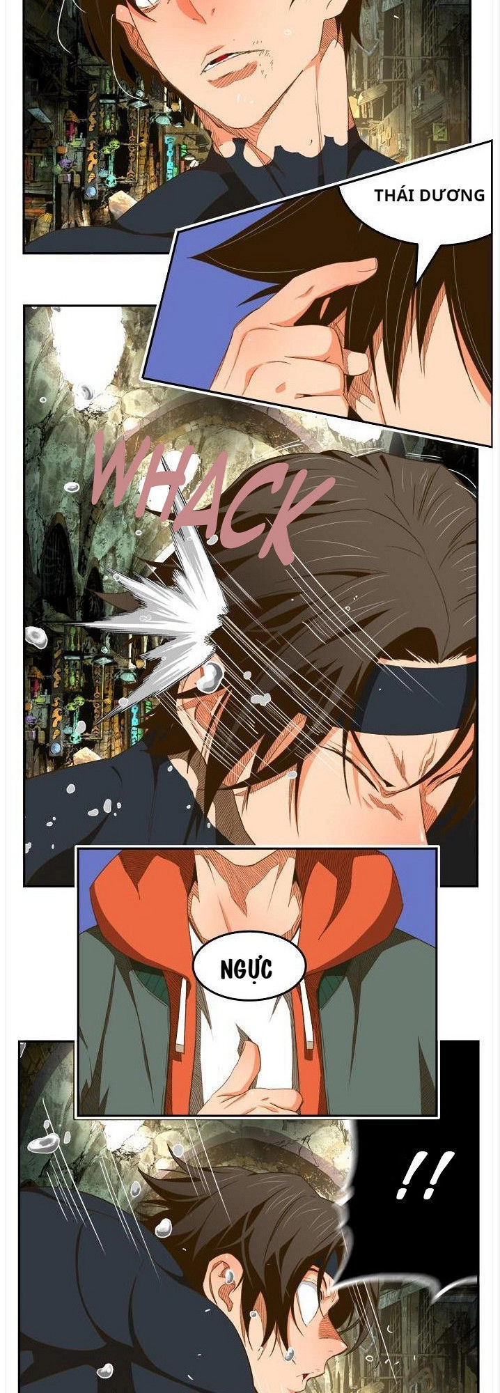 Chúa Tể Học Đường Chapter 401 - 40