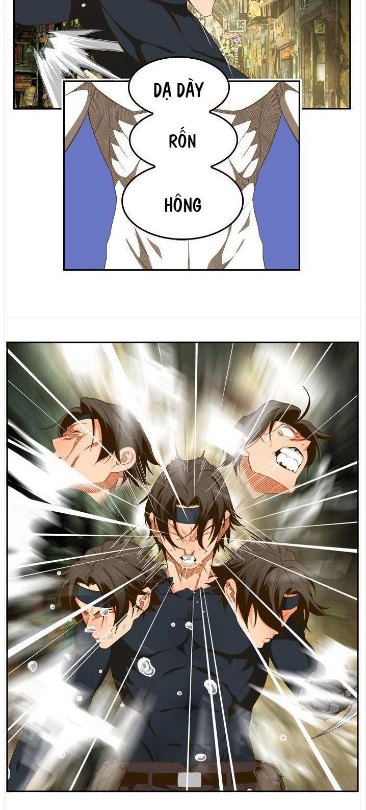 Chúa Tể Học Đường Chapter 401 - 41