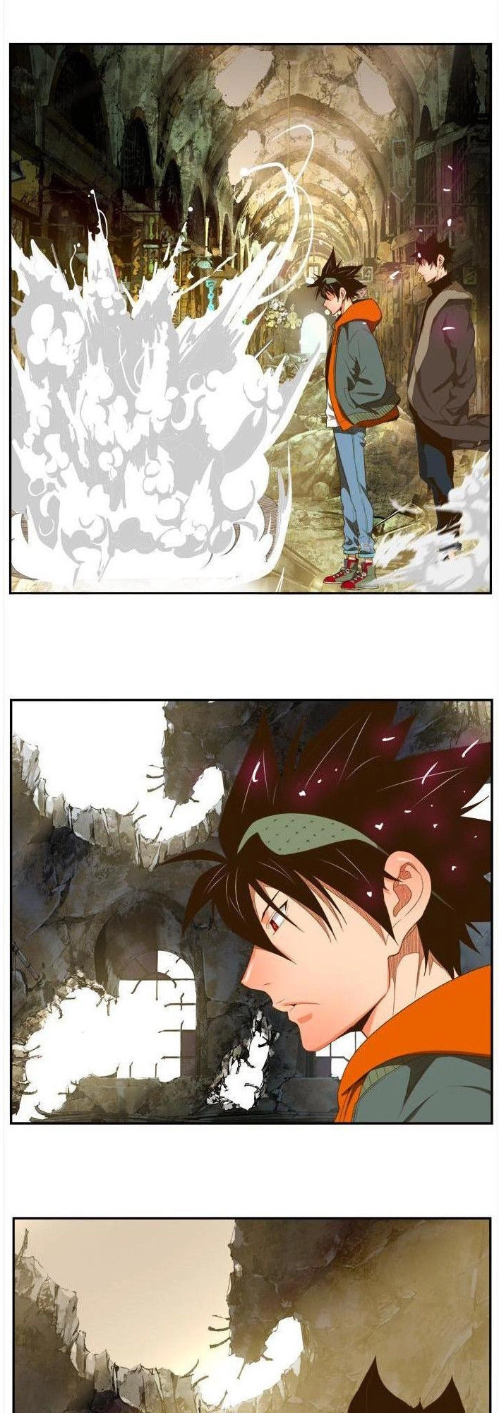 Chúa Tể Học Đường Chapter 401 - 48