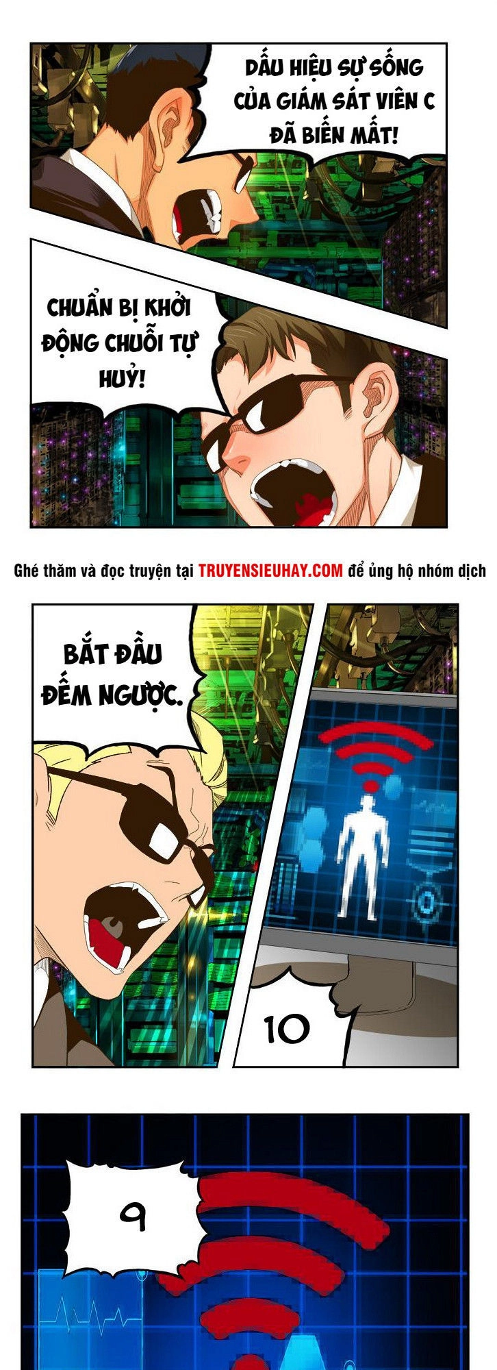 Chúa Tể Học Đường Chapter 402 - 1