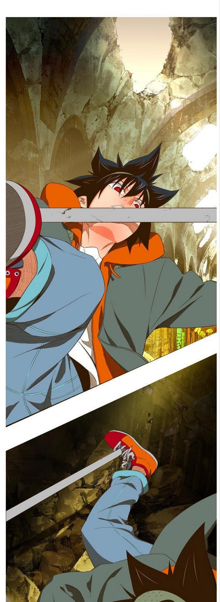 Chúa Tể Học Đường Chapter 402 - 7