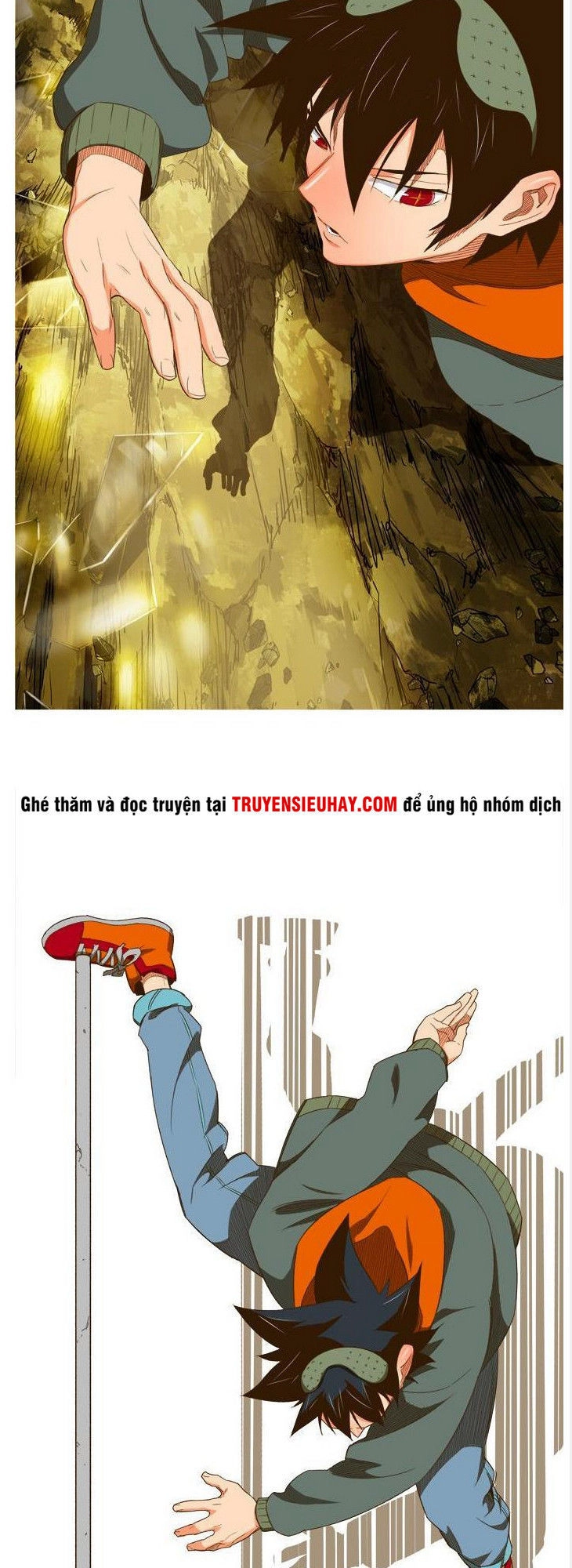 Chúa Tể Học Đường Chapter 402 - 8