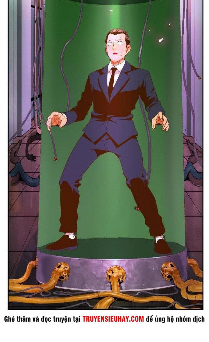 Chúa Tể Học Đường Chapter 402 - 16