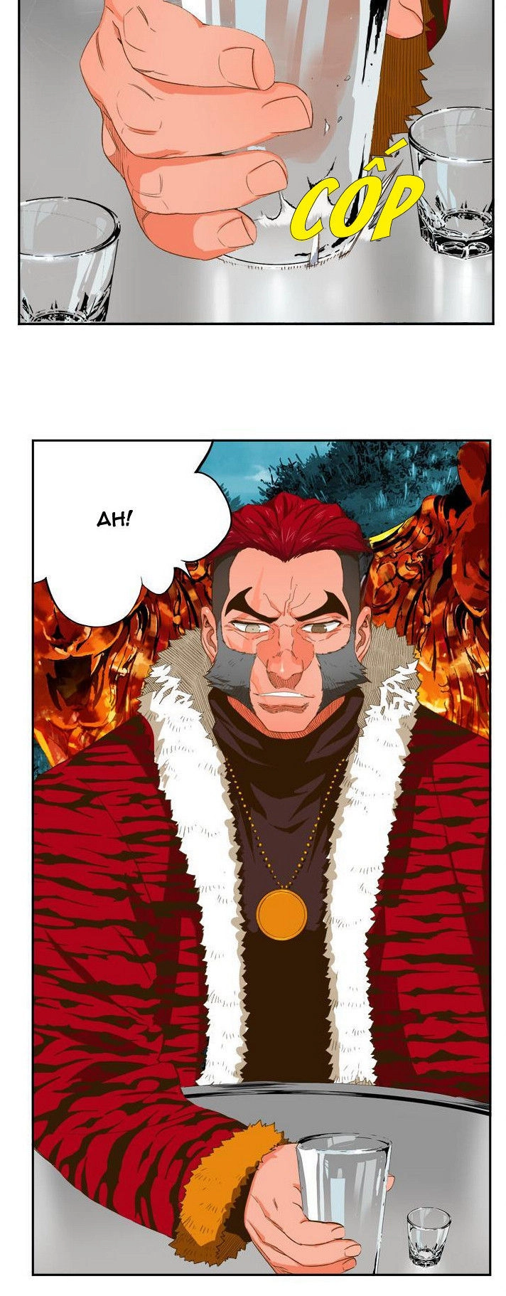 Chúa Tể Học Đường Chapter 402 - 19