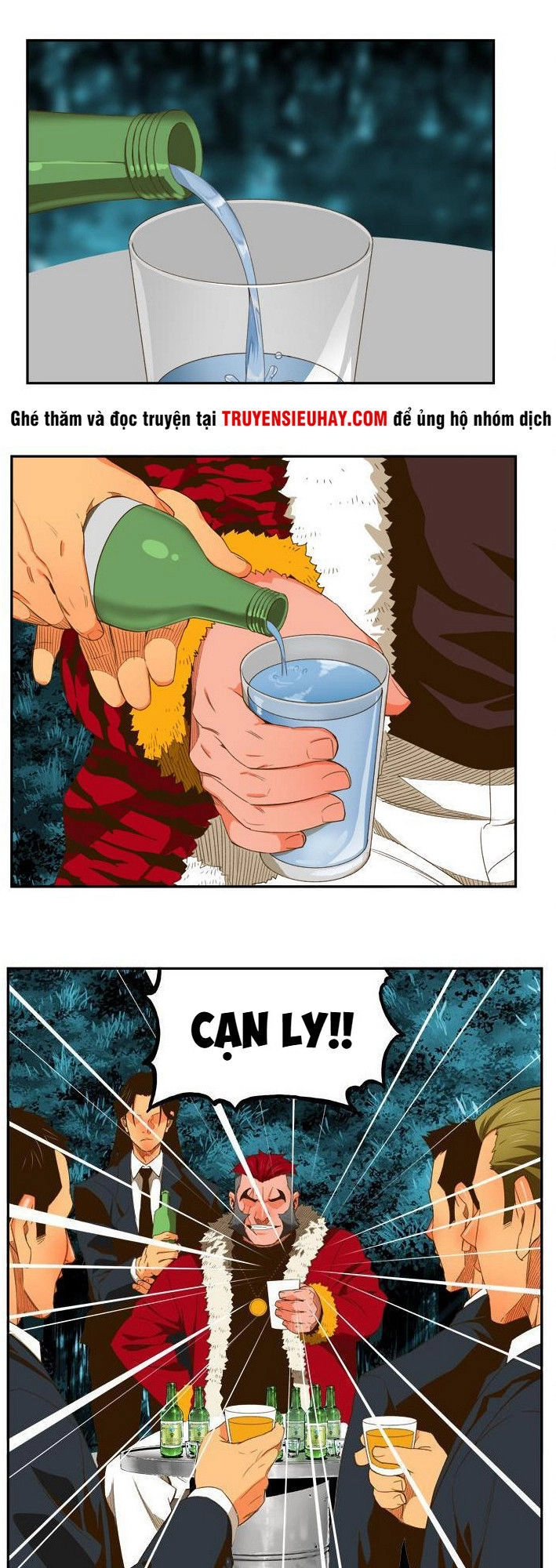 Chúa Tể Học Đường Chapter 402 - 20