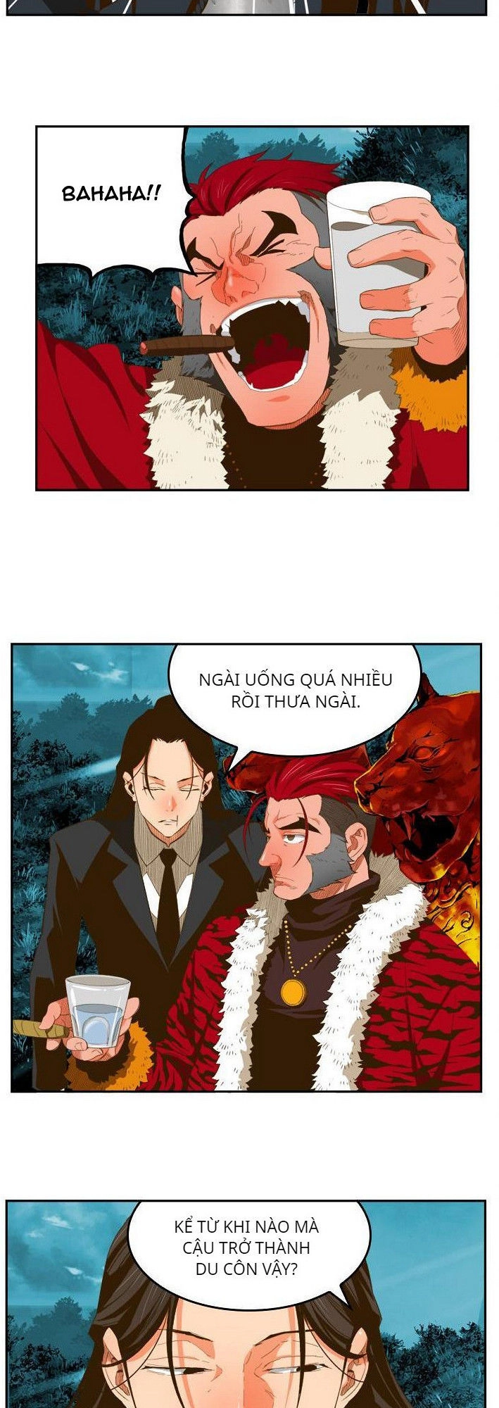 Chúa Tể Học Đường Chapter 402 - 21