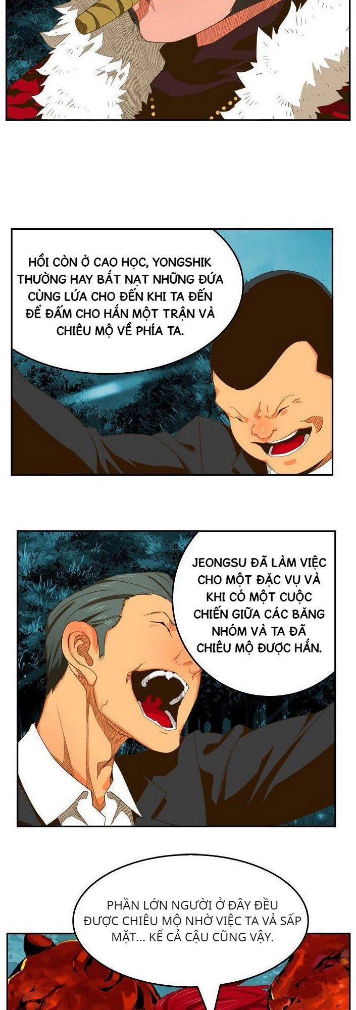 Chúa Tể Học Đường Chapter 402 - 24