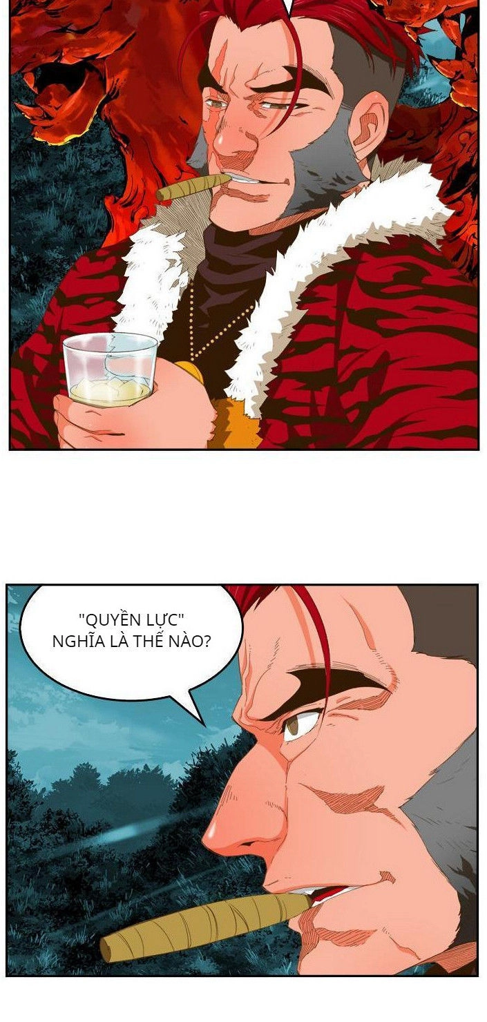 Chúa Tể Học Đường Chapter 402 - 25