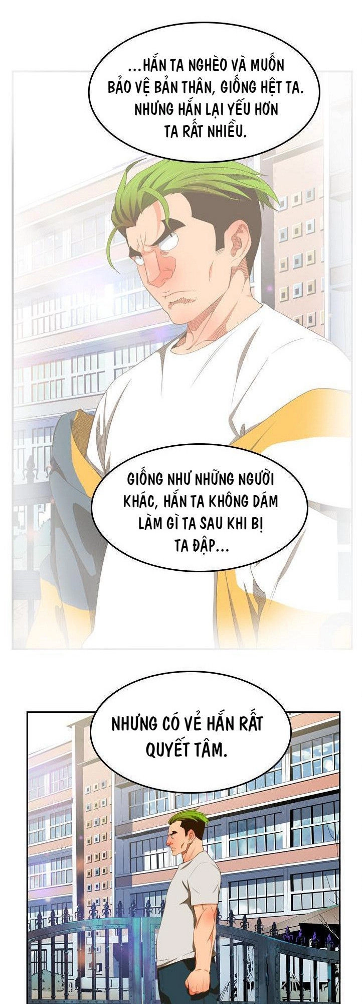 Chúa Tể Học Đường Chapter 402 - 27