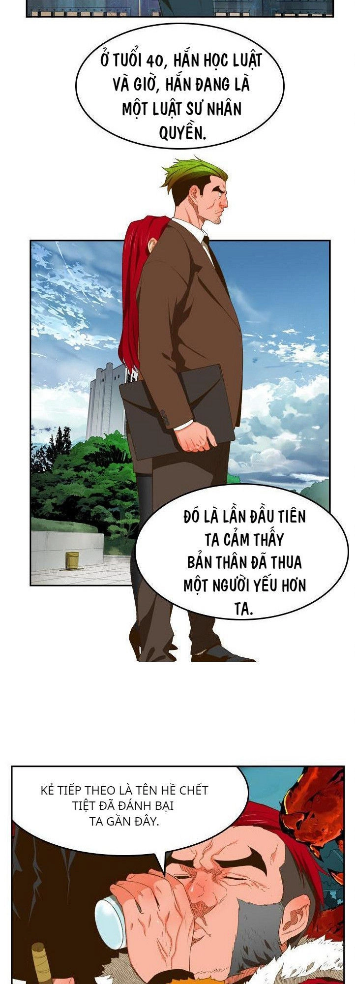 Chúa Tể Học Đường Chapter 402 - 28