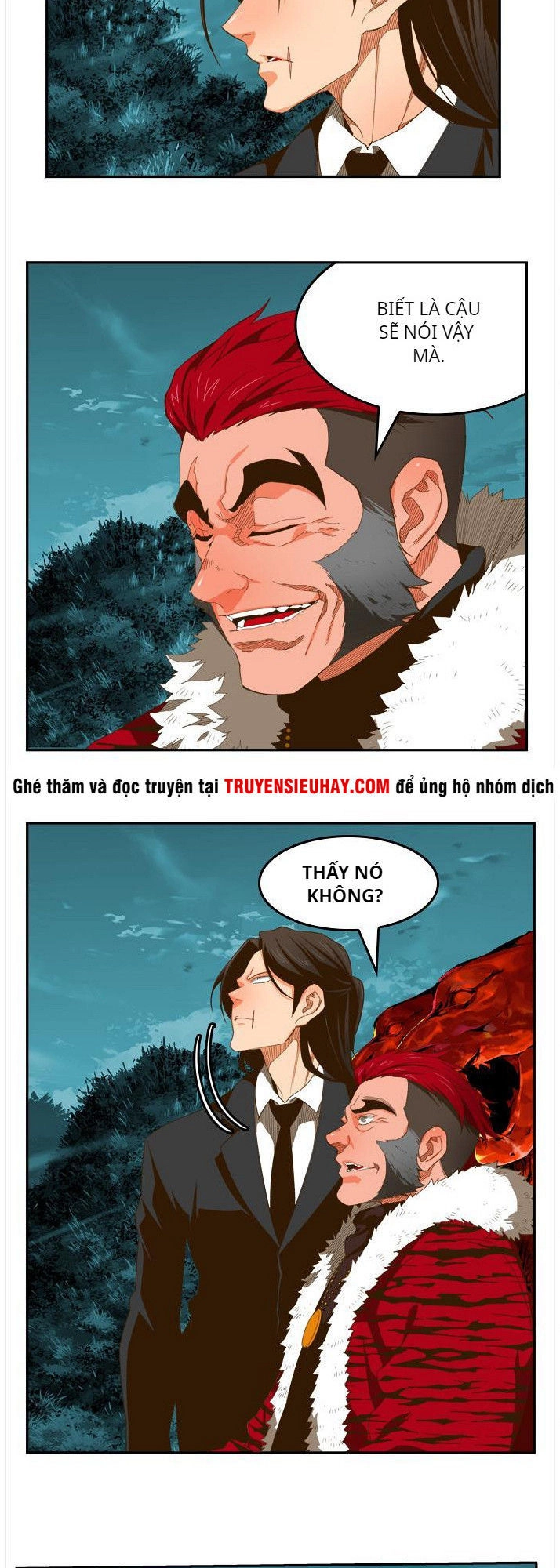 Chúa Tể Học Đường Chapter 402 - 31