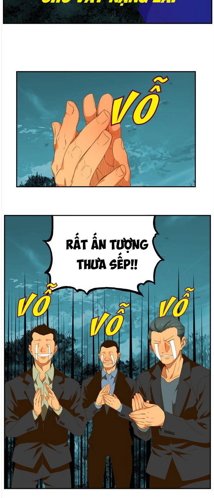 Chúa Tể Học Đường Chapter 402 - 35