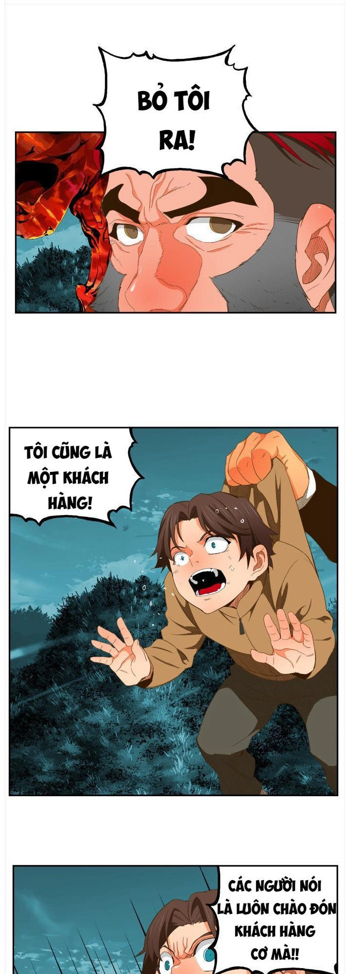 Chúa Tể Học Đường Chapter 402 - 36