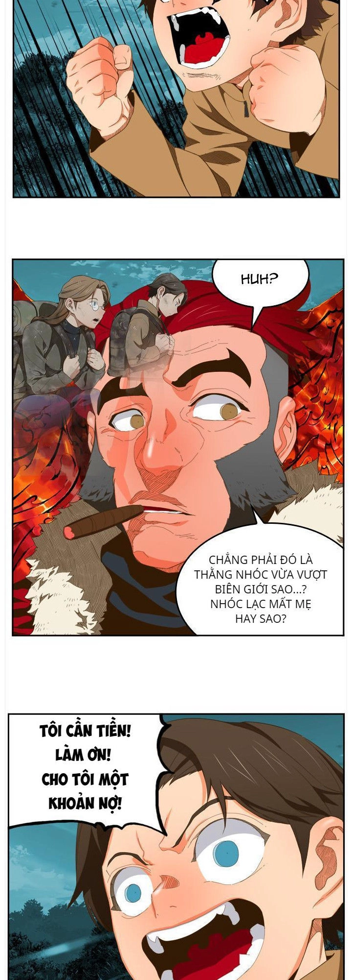 Chúa Tể Học Đường Chapter 402 - 37