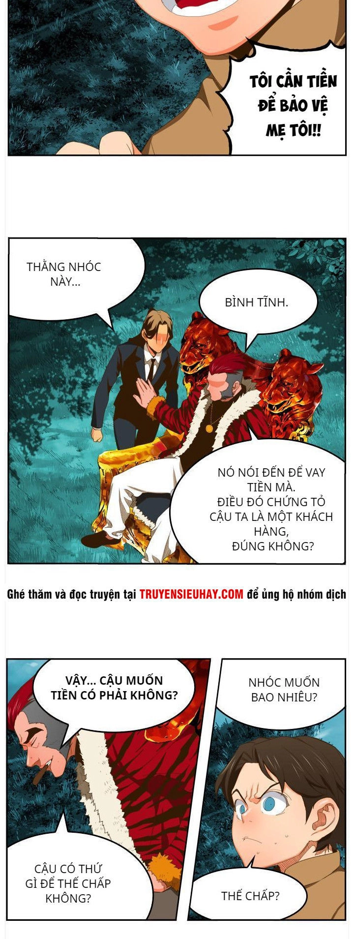 Chúa Tể Học Đường Chapter 402 - 38