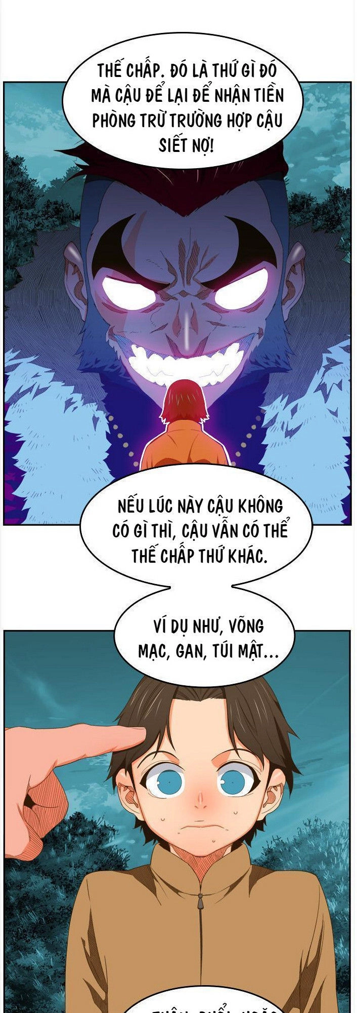 Chúa Tể Học Đường Chapter 402 - 39