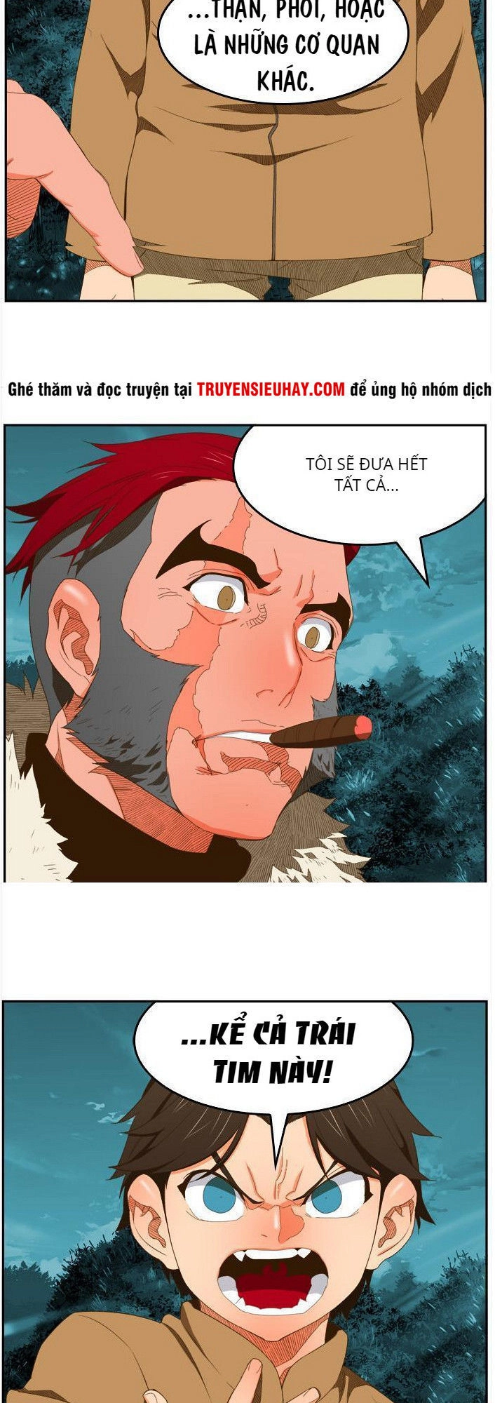 Chúa Tể Học Đường Chapter 402 - 40