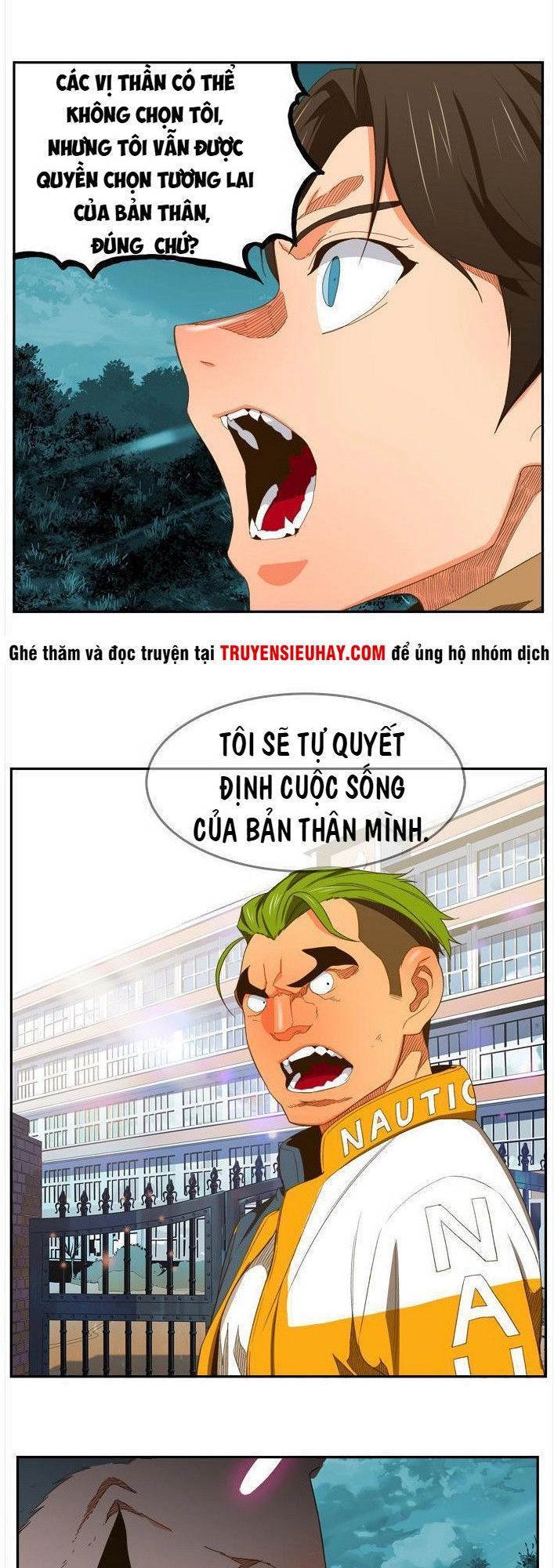 Chúa Tể Học Đường Chapter 402 - 42