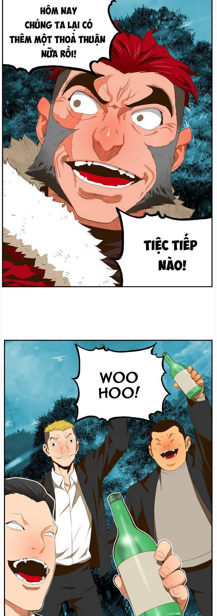 Chúa Tể Học Đường Chapter 402 - 46