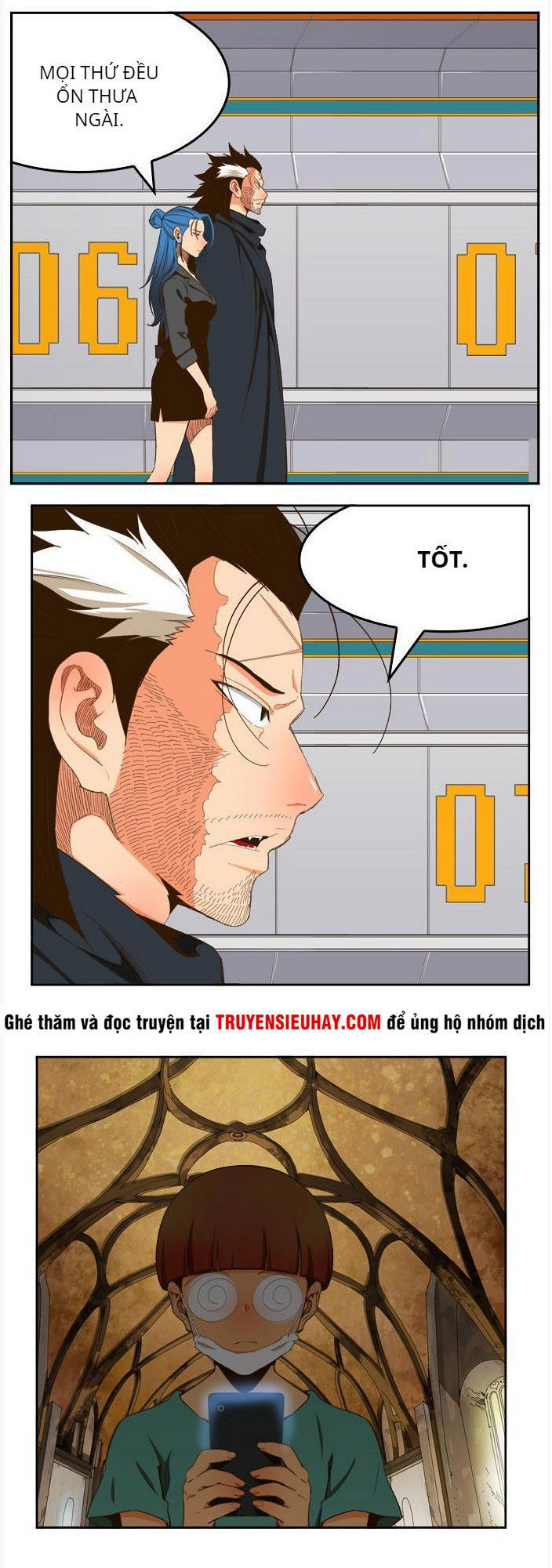 Chúa Tể Học Đường Chapter 402 - 48