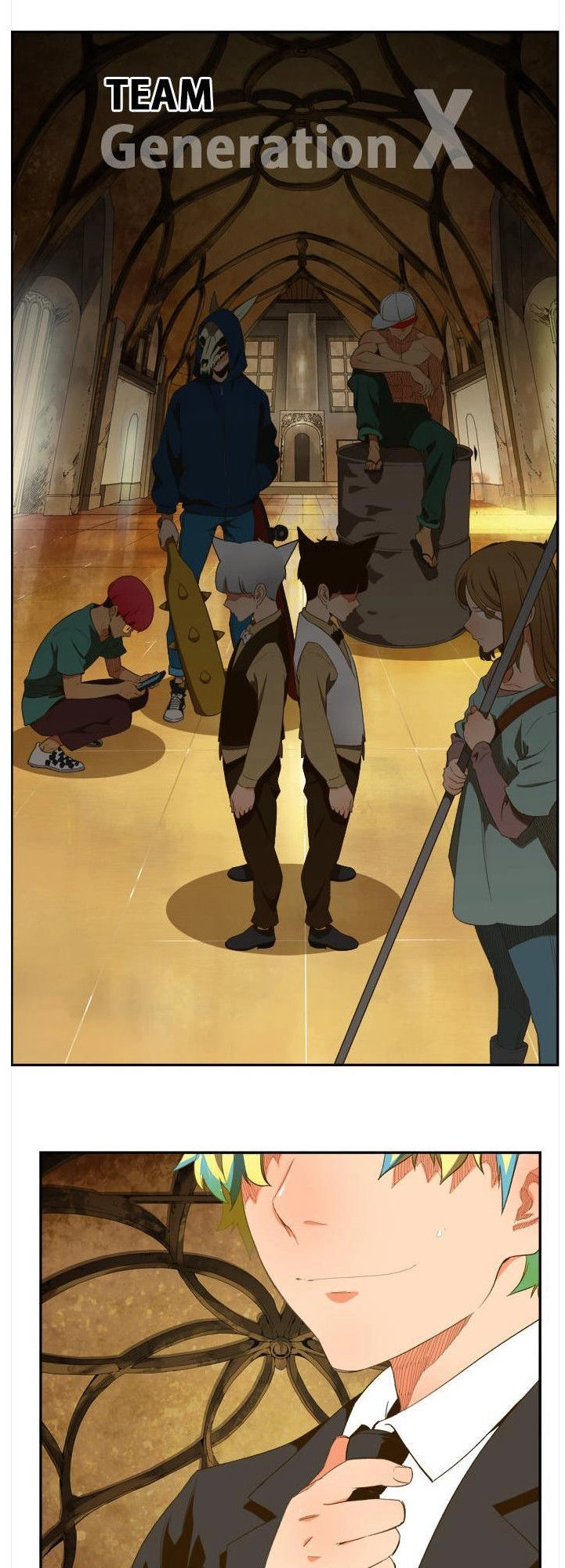 Chúa Tể Học Đường Chapter 402 - 51