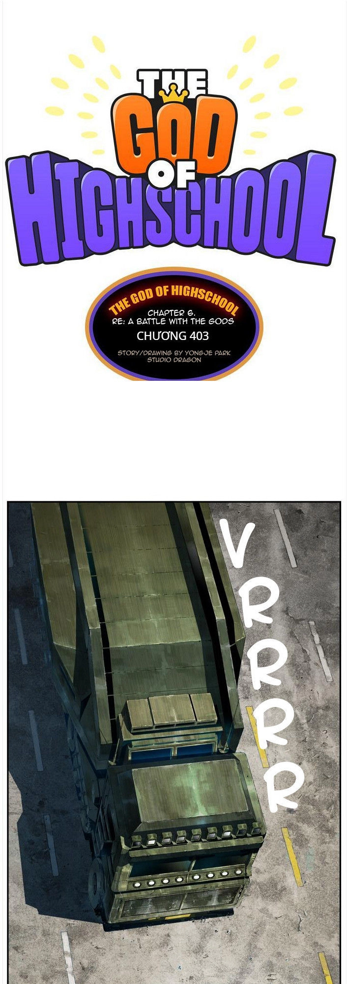 Chúa Tể Học Đường Chapter 403 - 1