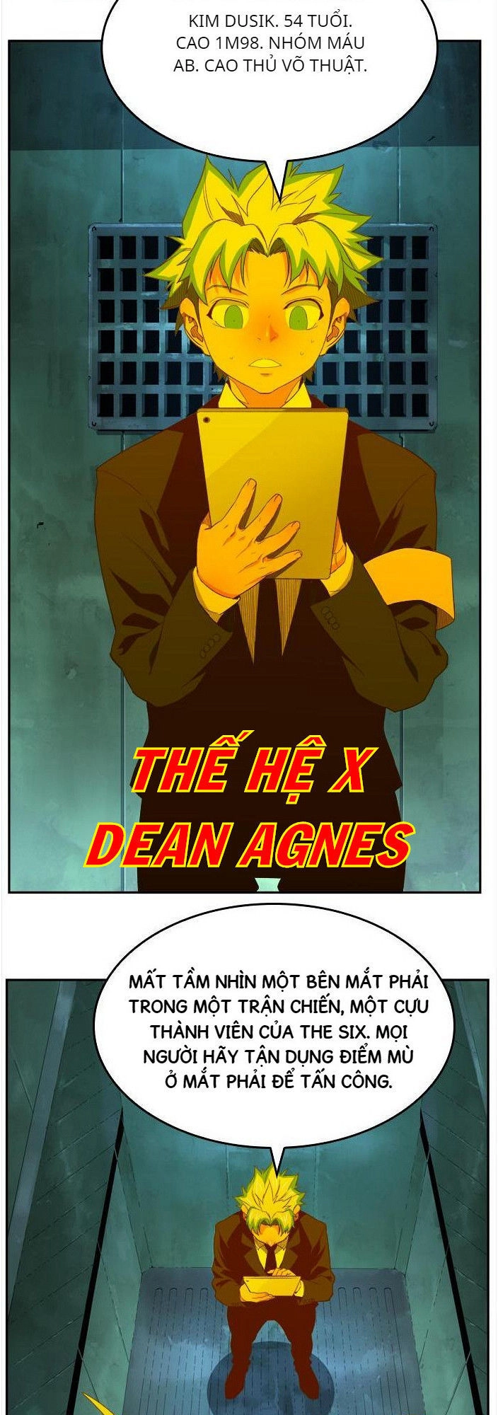 Chúa Tể Học Đường Chapter 403 - 4