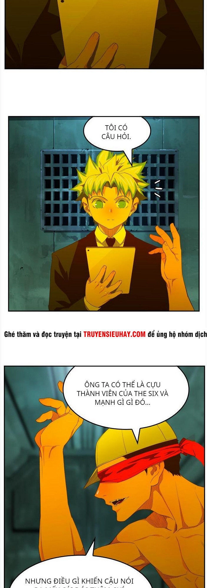 Chúa Tể Học Đường Chapter 403 - 6