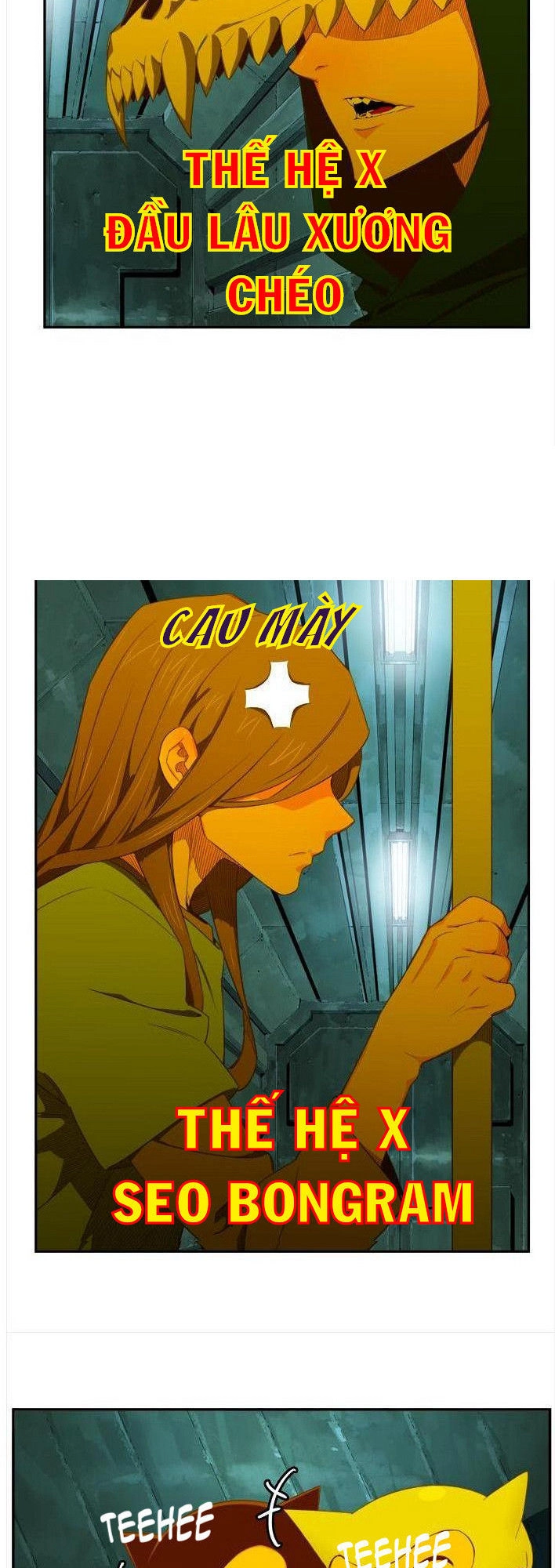 Chúa Tể Học Đường Chapter 403 - 12