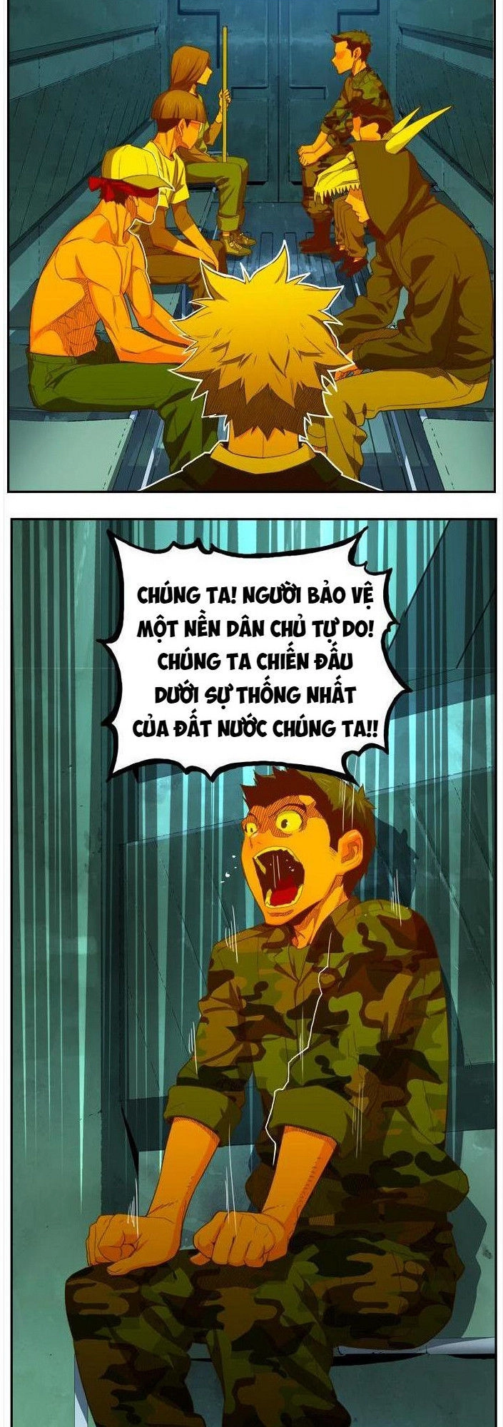 Chúa Tể Học Đường Chapter 403 - 14