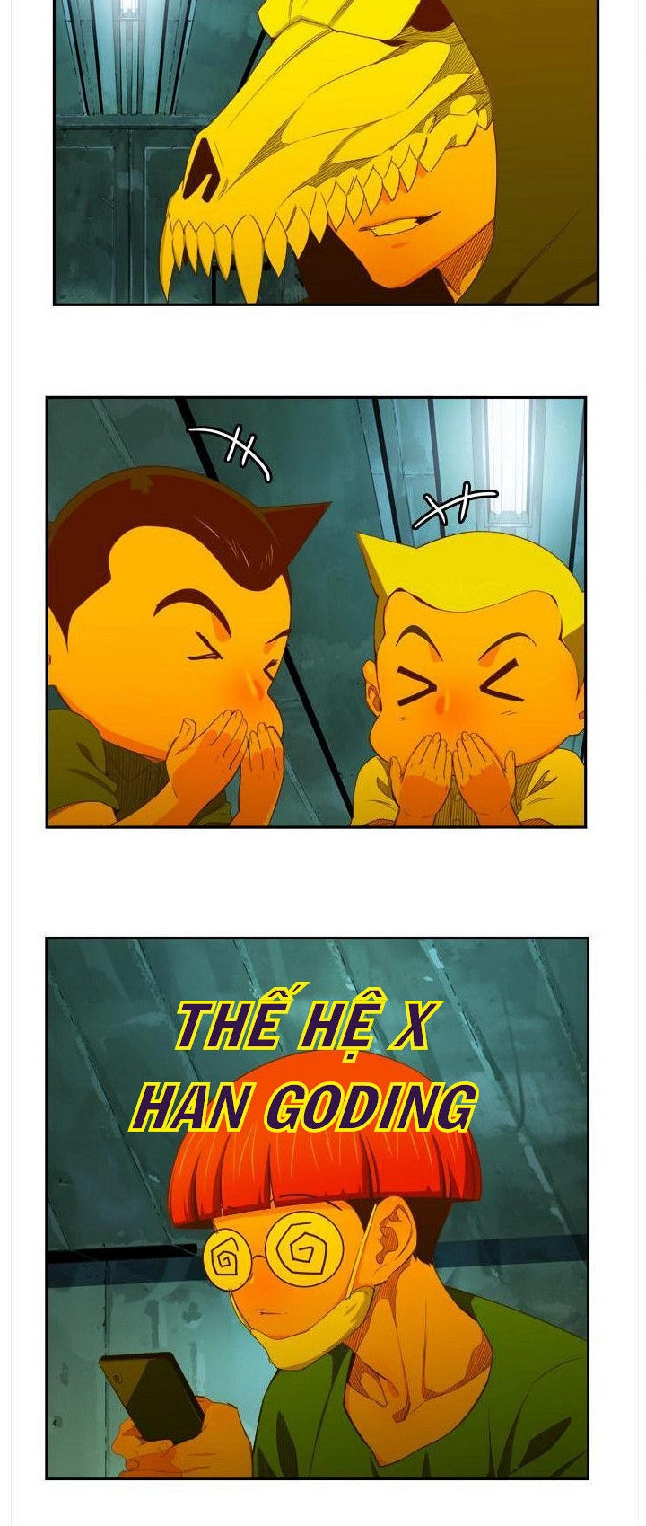 Chúa Tể Học Đường Chapter 403 - 31